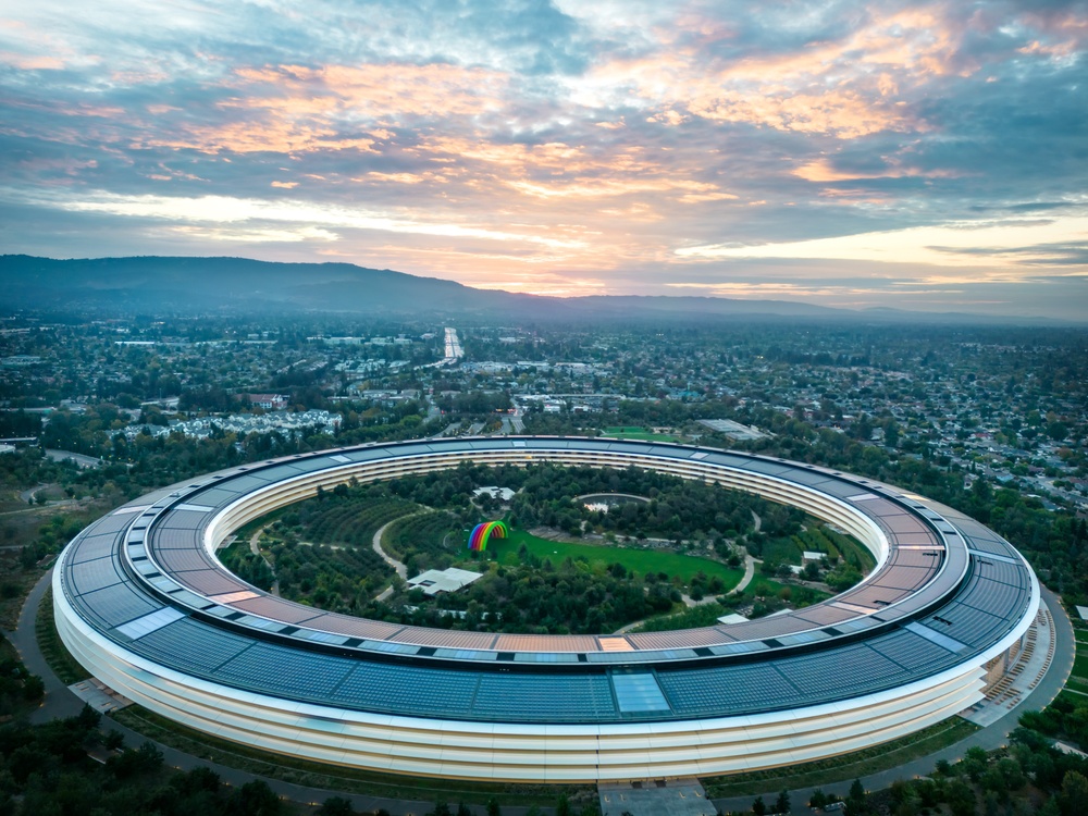 Silicon Valley, California
