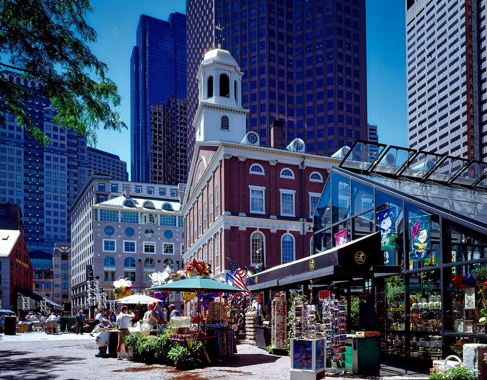 Boston, Massachusetts
