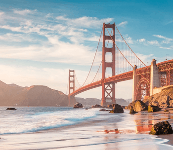 Best US States to Vacation: 15 states ranked