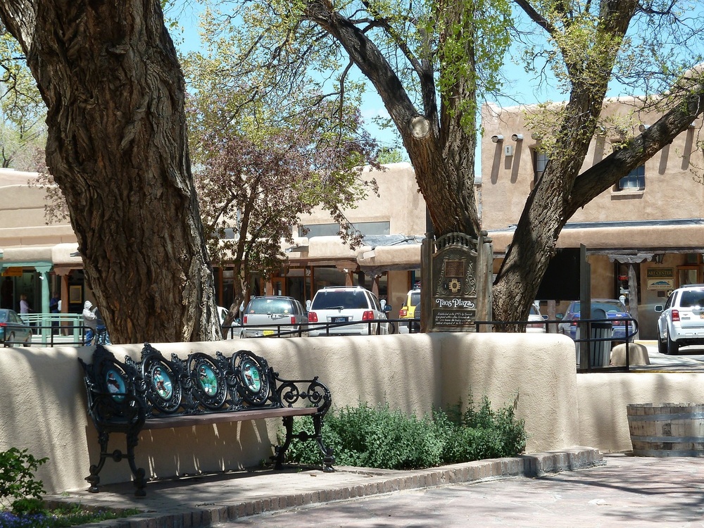 Taos Pueblo, New Mexico