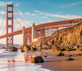 Best US States to Vacation: 15 states ranked