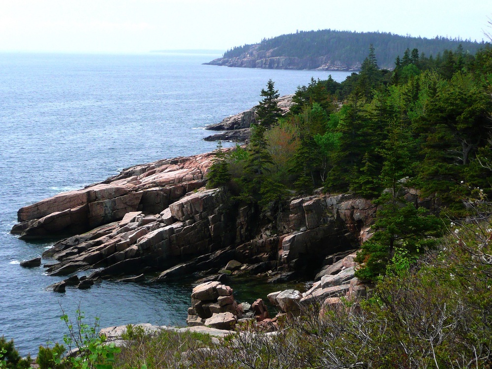 Acadia National Park, Maine