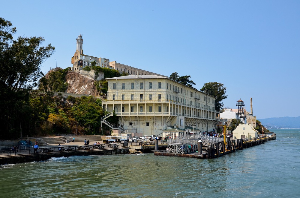 Alcatraz Island, San Francisco