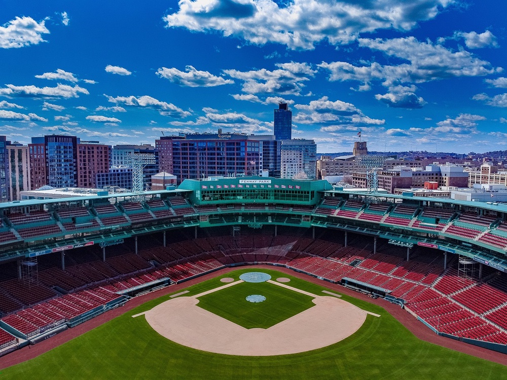 Fenway Park, Boston