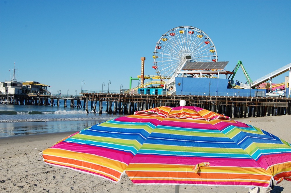 Santa Monica, California