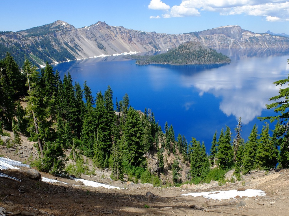 Crater Lake National Park, Oregon