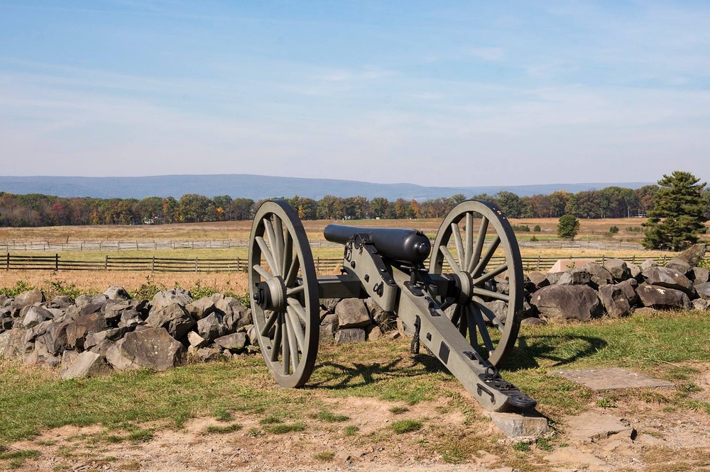Gettysburg, Pennsylvania