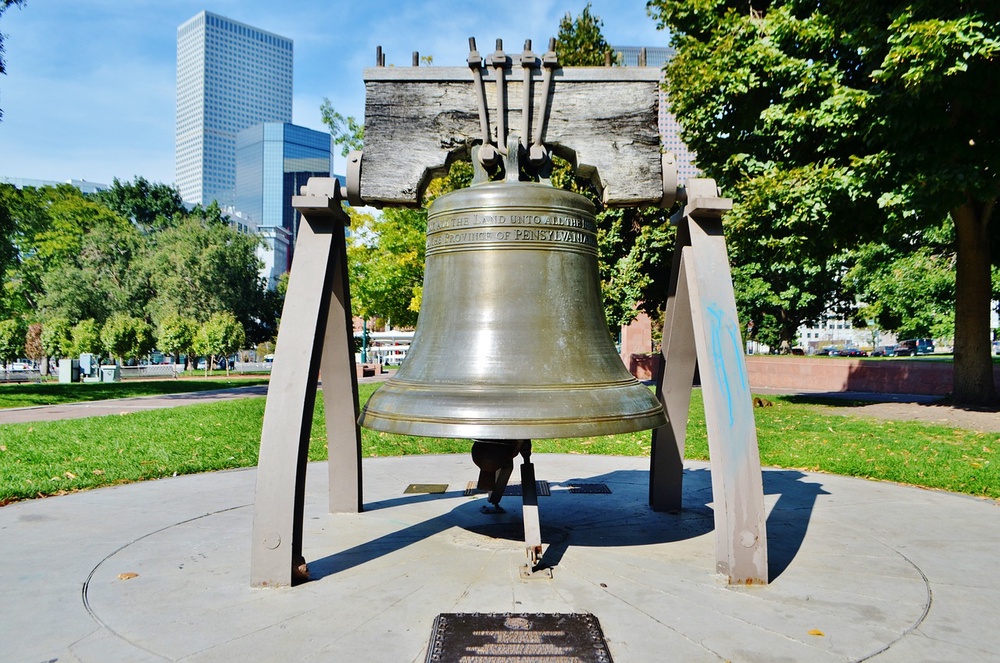 Liberty Bell, Philadelphia