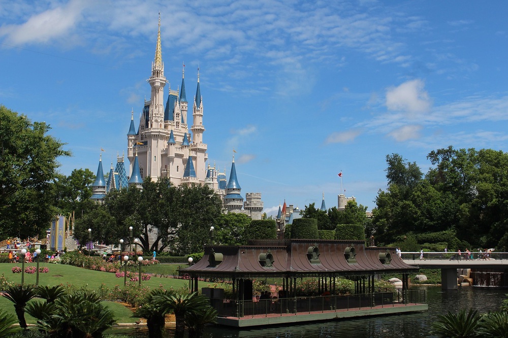 Disney World, Florida
